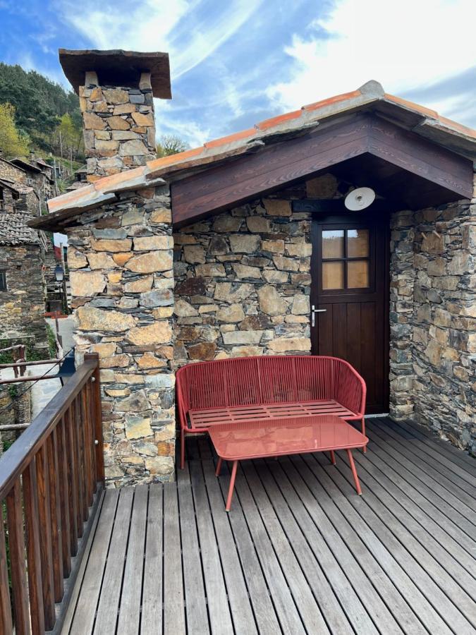Casas Do Talasnal Lousã Kültér fotó