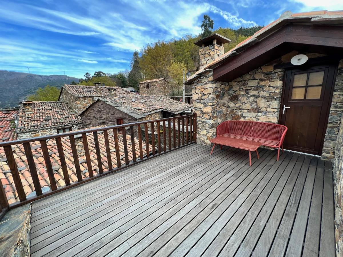 Casas Do Talasnal Lousã Kültér fotó