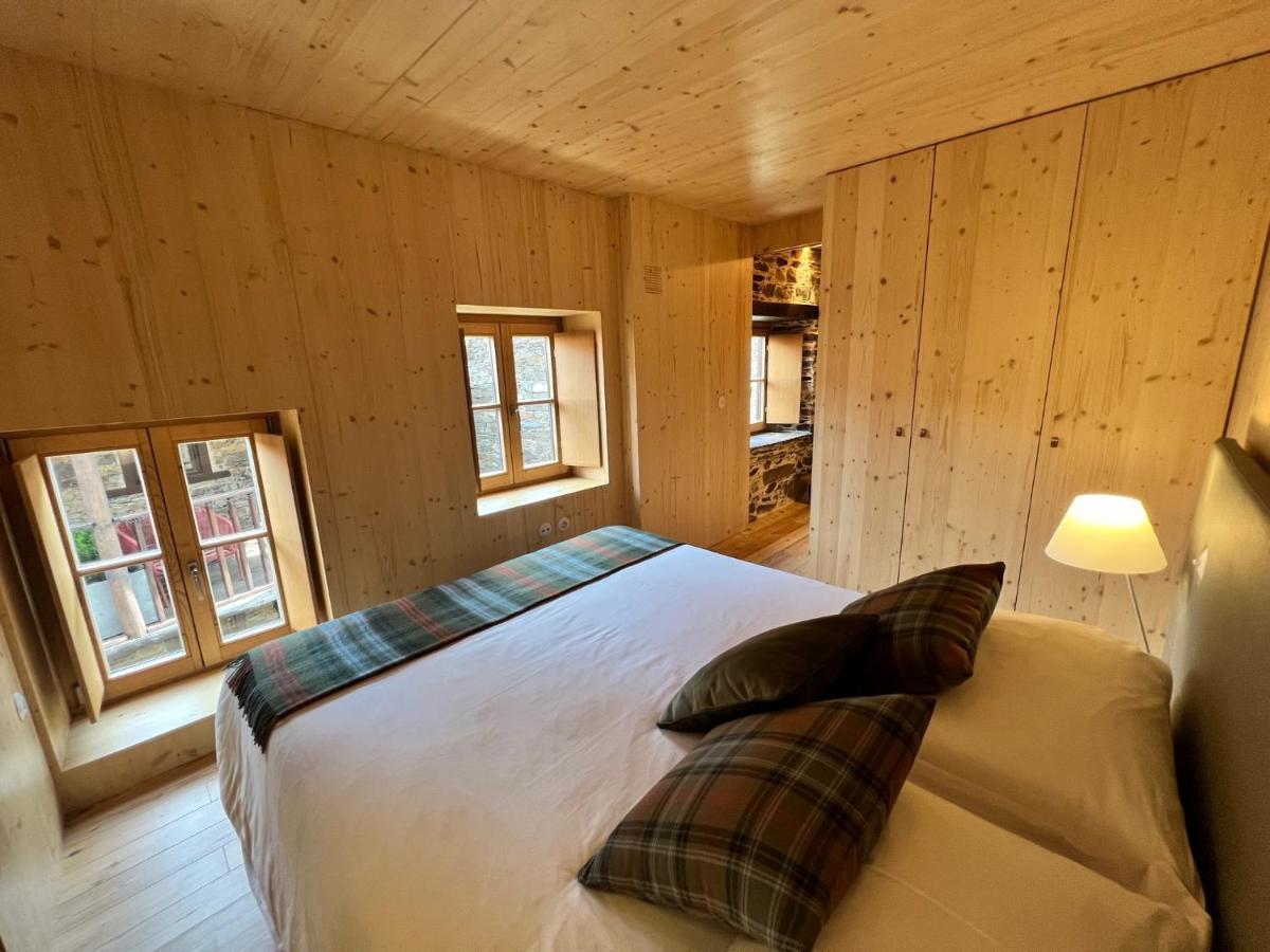 Casas Do Talasnal Lousã Kültér fotó