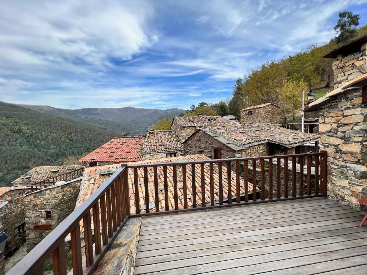 Casas Do Talasnal Lousã Kültér fotó