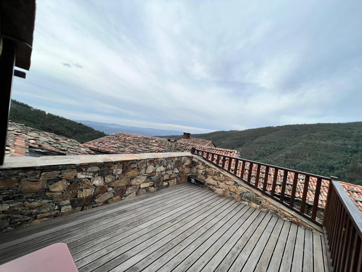 Casas Do Talasnal Lousã Kültér fotó
