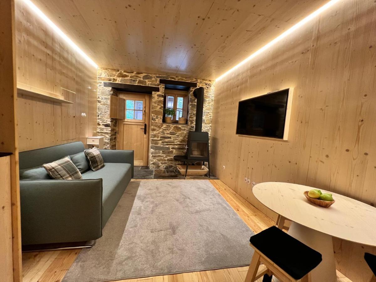 Casas Do Talasnal Lousã Kültér fotó